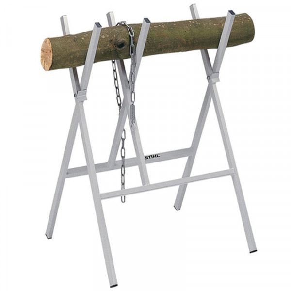 Buy Stihl Metal Sawhorse (0000 881 4607) Online - Hedge Trimmers