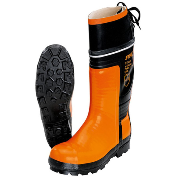 Buy Stihl Special Chain saw Rubber Boots Online - Shoes & Boots