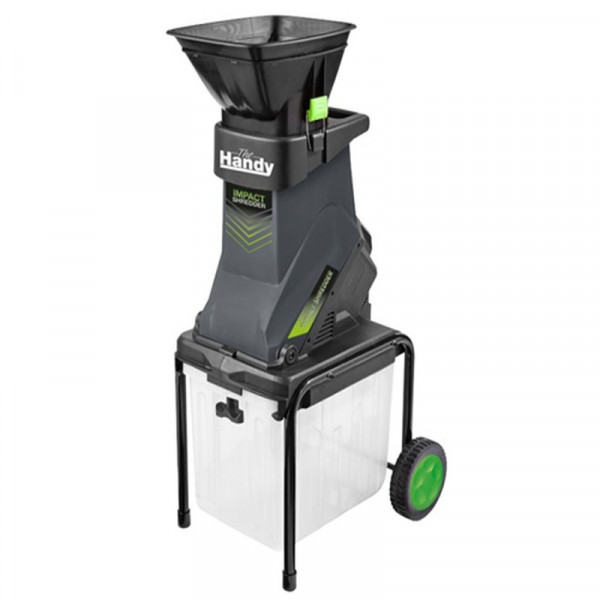 Buy Handy Impact Electric Garden Shredder c/w Box Online - Chippers & Shredders