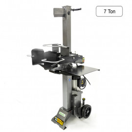 Handy Thlsv7 7 Ton Vertical Electric Log Splitter