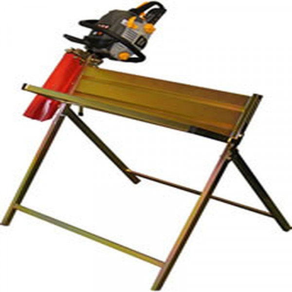 Buy Handy Saw Horse with Chainsaw Support Online - Hedge Trimmers
