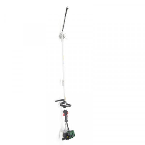 Buy Webb PHT26 Long Reach Petrol Hedge cutter Online - Hedge Trimmers