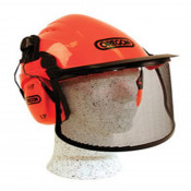 Chainsaw Helmet