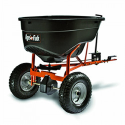 Agri Fab 130lb Towed Smart Spreader