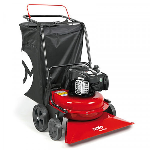 Buy AL KO Solo 750P Leaf Sweeper ; Garden Vacuum Online - Leaf Blowers & Vacuums