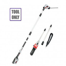 Al Ko 40pplrk Energy Flex Cordless Long Reach Hedgetrimmer / Pole Pruner