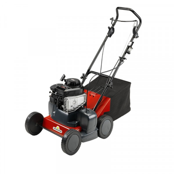 Buy Apache SC42 Petrol Scarifier with collector Online - Lawn Mowers