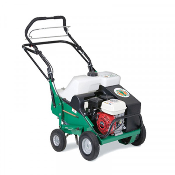 Buy Billy Goat AE401V Self Propelled Professional Lawn Aerator Online Billy Goat Garden Tools