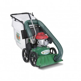 Billy Goat Kv601 Estate Range Push Petrol Wheeled Vacuum