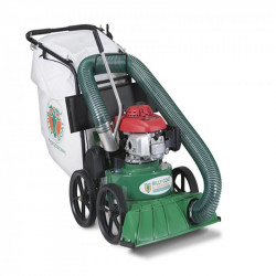 Billy Goat Kv650h Estate Range Push Petrol Wheeled Vacuum