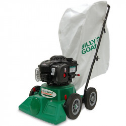 Billy Goat Lb352 Wheeled Push Vacuum