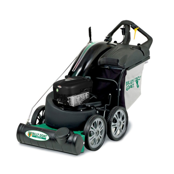 Buy Billy Goat MV601SPDS Wheeled Vacuum with Dust Sock Online - Leaf Blowers & Vacuums