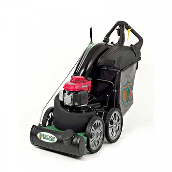 Buy Billy Goat MV650SPH Self Propelled Wheeled Vacuum Online - Leaf Blowers & Vacuums