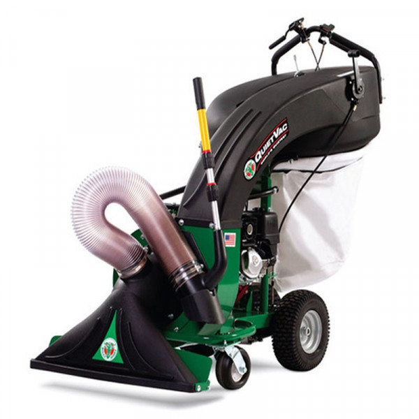 Buy Billy Goat QV900HSP Quiet Vac Self Propelled Wheeled Vacuum Online - Leaf Blowers & Vacuums