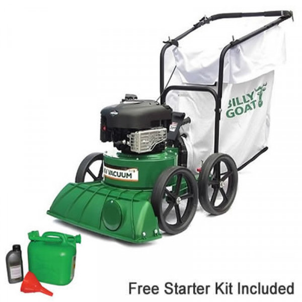 Buy Billy Goat TKV601SP Self Propelled Wheeled Vacuum Online - Leaf Blowers & Vacuums