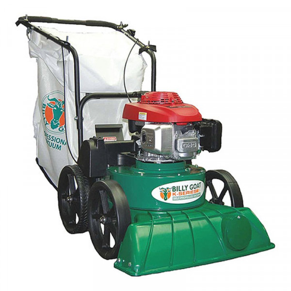 Buy Billy Goat TKV650SPH Estate Range Self Propelled Wheeled Vacuum Online - Leaf Blowers & Vacuums
