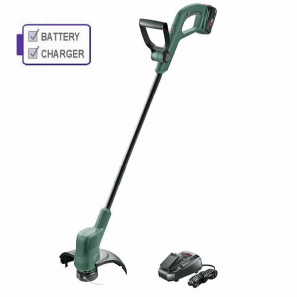 Buy Bosch EasyGrassCut 18 230 Cordless Line Trimmer Online - Lawn Mowers Buy Bosch EasyGrassCut 18 230 Cordless Line Trimmer Online - Lawn Mowers