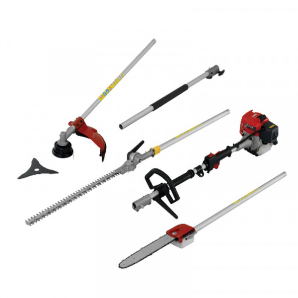 Buy Cobra MT270K 27cc Kawasaki Eng 4 in 1 Multi Tool Online - Motorised Trimmers & Accessories