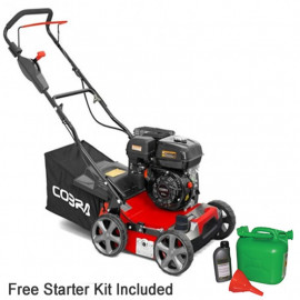 Cobra S40c 2 in 1 Petrol Scarifier and Aerator