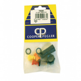 Cooper Pegler Even Spray Nozzle Selection Pack