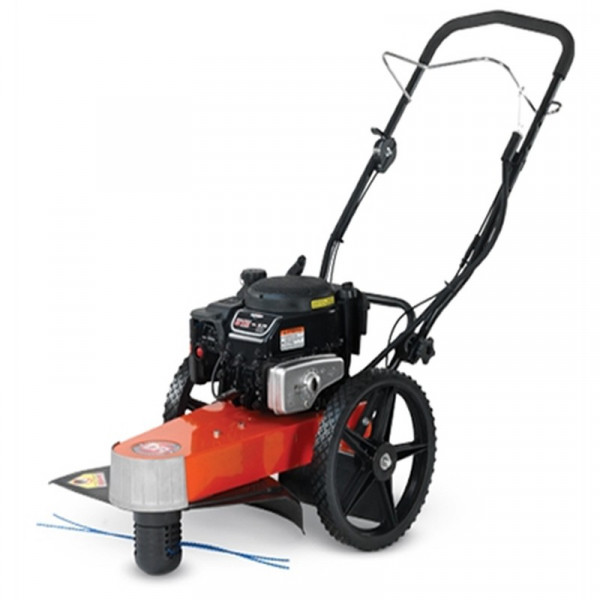 Buy DR TR4 PRO 7.25 Recoil Wheeled Trimmer Online - Lawn Mowers