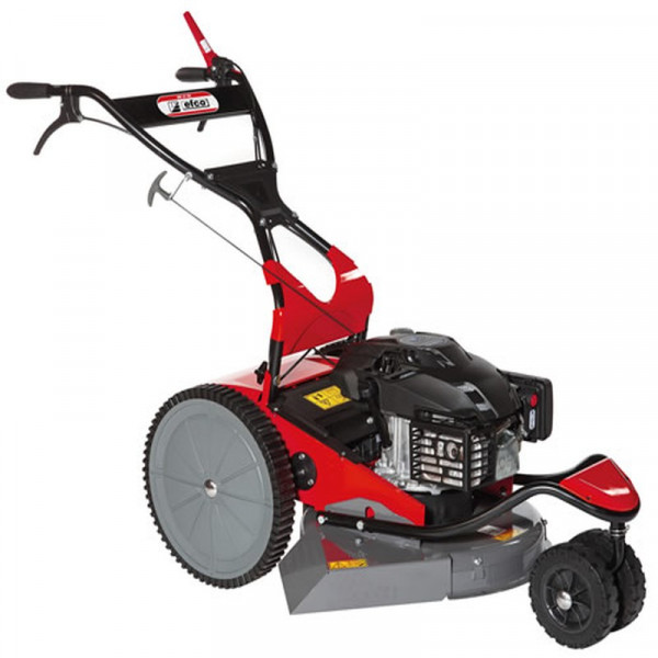 Buy Efco DR51S6 Wheeled Petrol Brushcutter Online - Lawn Mowers Buy Efco DR51S6 Wheeled Petrol Brushcutter Online - Lawn Mowers