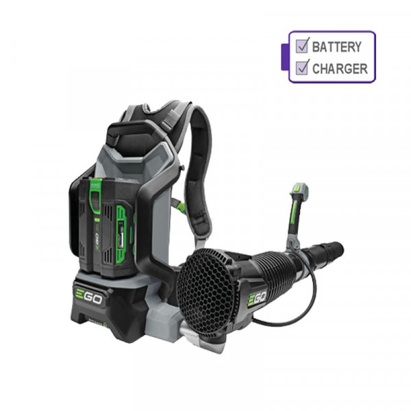 Buy EGO Power + LB6002E BackPack Cordless Leaf Blower Kit Online - Leaf Blowers & Vacuums