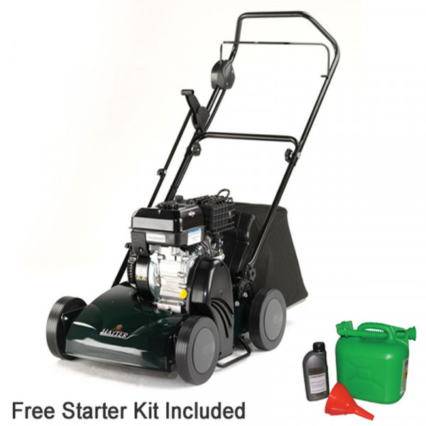 Buy Hayter SP36 Petrol Scarifier Online - Lawn Mowers