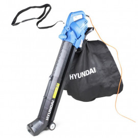 Hyundai Hybv3000e Electric Leaf Blower & Garden Vac