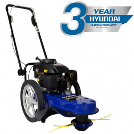 Hyundai Hyft56 Rough Cut Field and Brush Trimmer