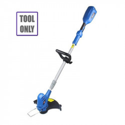 Hyundai Hytr60li 60v Cordless Grass Trimmer (tool Only)