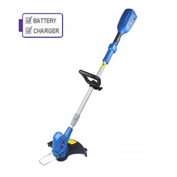 Buy Hyundai HYTR60Li 60v Cordless Grass Trimmer with Battery and Charger Online - Lawn Mowers