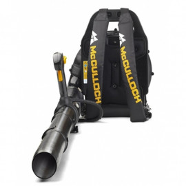 Mcculloch Gb355bp Backpack Blower