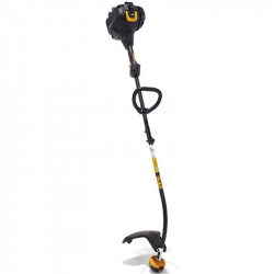 Mcculloch T26cs 26cc Curved Shaft Line Trimmer