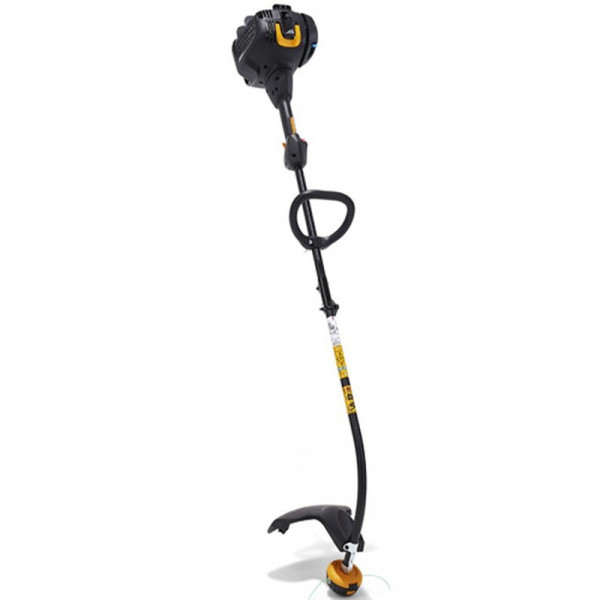 Buy McCulloch T26CS 26cc Curved Shaft Line Trimmer Online - Lawn Mowers