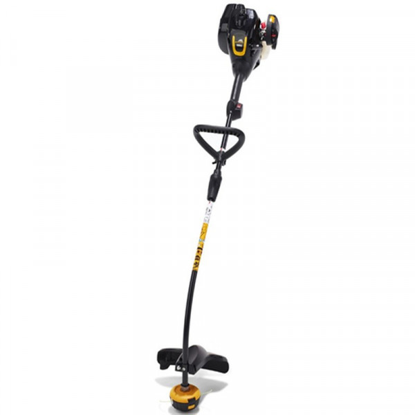 Buy McCulloch Trim Mac 25cc Curved Shaft Brush cutter Online - Lawn Mowers