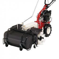 Mountfield Manor 95h Brush with Collector