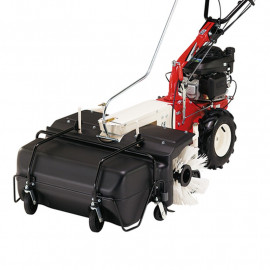 Mountfield Manor 95h Brush with Collector