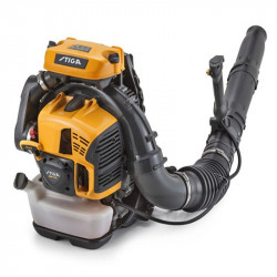 Stiga Sbp375 Petrol Backpack Leaf Blower