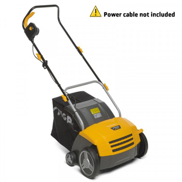 Buy Stiga SV 213 E Electric Scarifier and Aerator Online - Lawn Mowers Buy Stiga SV 213 E Electric Scarifier and Aerator Online - Lawn Mowers
