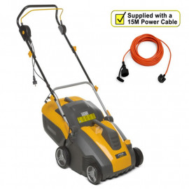 Stiga Sv 415 E Electric Scarifier and Aerator C/w 15m Cable