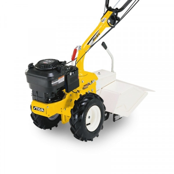 Buy Stiga Silex 50cm Rear Mounted Rotovator Attachment Online - Hedge Trimmers