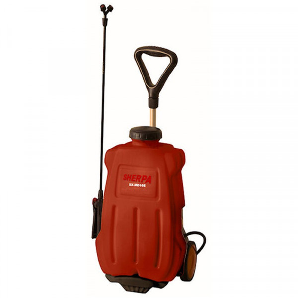 Buy Sherpa 16 Litre Cordless Knapsack Sprayer Online - Sprinklers