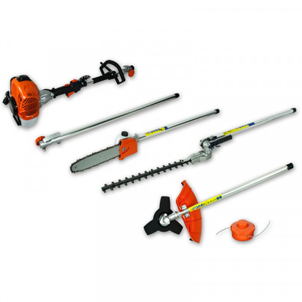 Buy Sherpa MT340 5 in 1 Petrol Multi Tool Online - Motorised Trimmers & Accessories