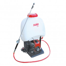 Solo 433h Pro 20 Litre Petrol Back Pack Garden Sprayer