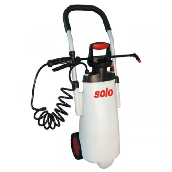 Buy Solo 453 Comfort 11 Litre Garden Sprayer c/w Trolley Online - Pest Control