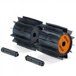 Stihl Multitool Sweeper Attachment Kw Mm