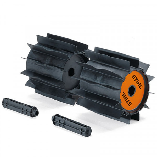 Buy Stihl MultiTool Sweeper Attachment KW MM Online - Garden Tools & Devices