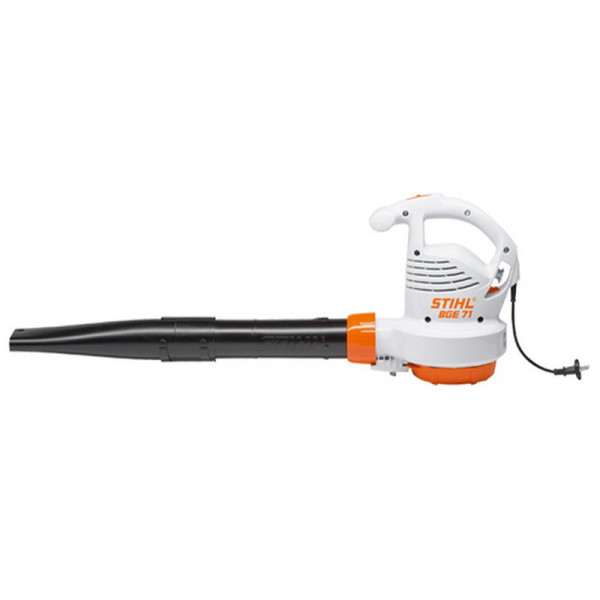 Buy Stihl BGE71 Electric Blower Online - Leaf Blowers & Vacuums Buy Stihl BGE71 Electric Blower Online - Leaf Blowers & Vacuums