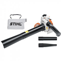 Stihl Sh86ce Vacuum/shredder